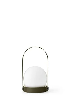 Bordlampe - Carrie Portable IP44 Olive