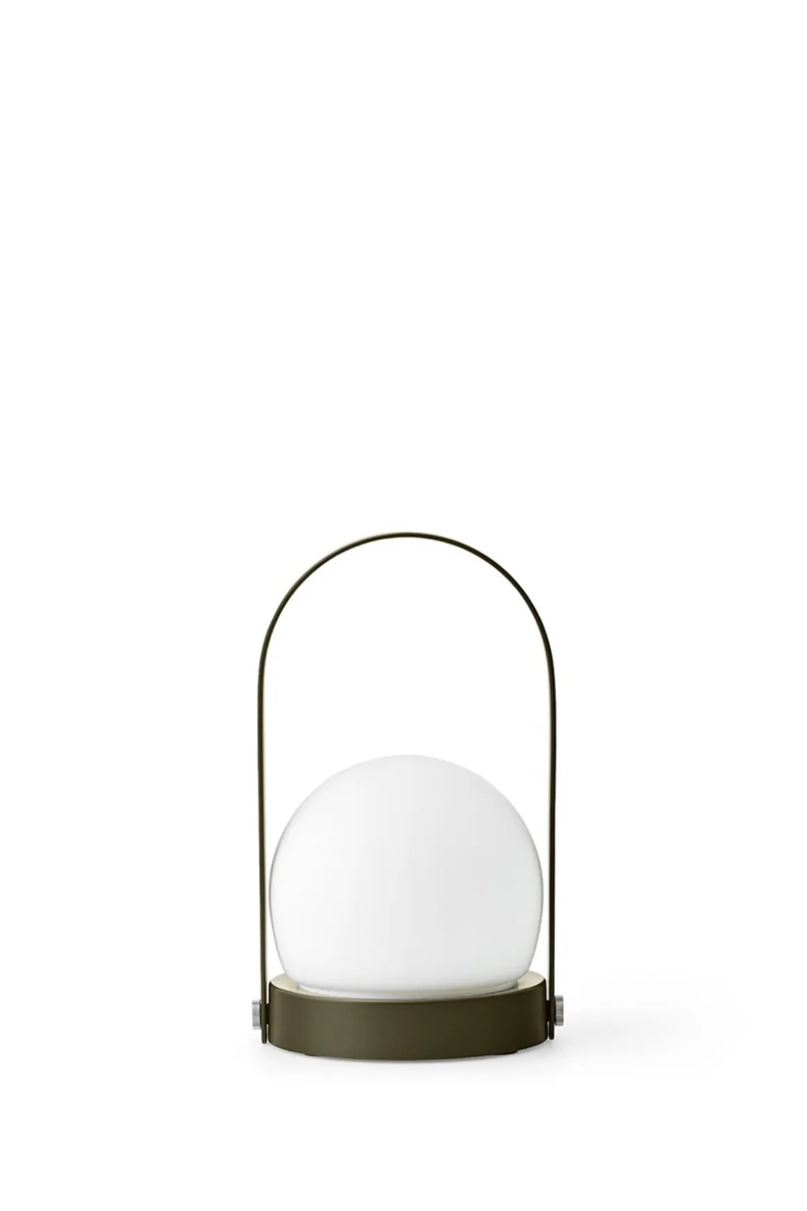 Bordlampe - Carrie Portable IP44 Olive