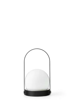 Bordlampe - Carrie Portable IP44 Black