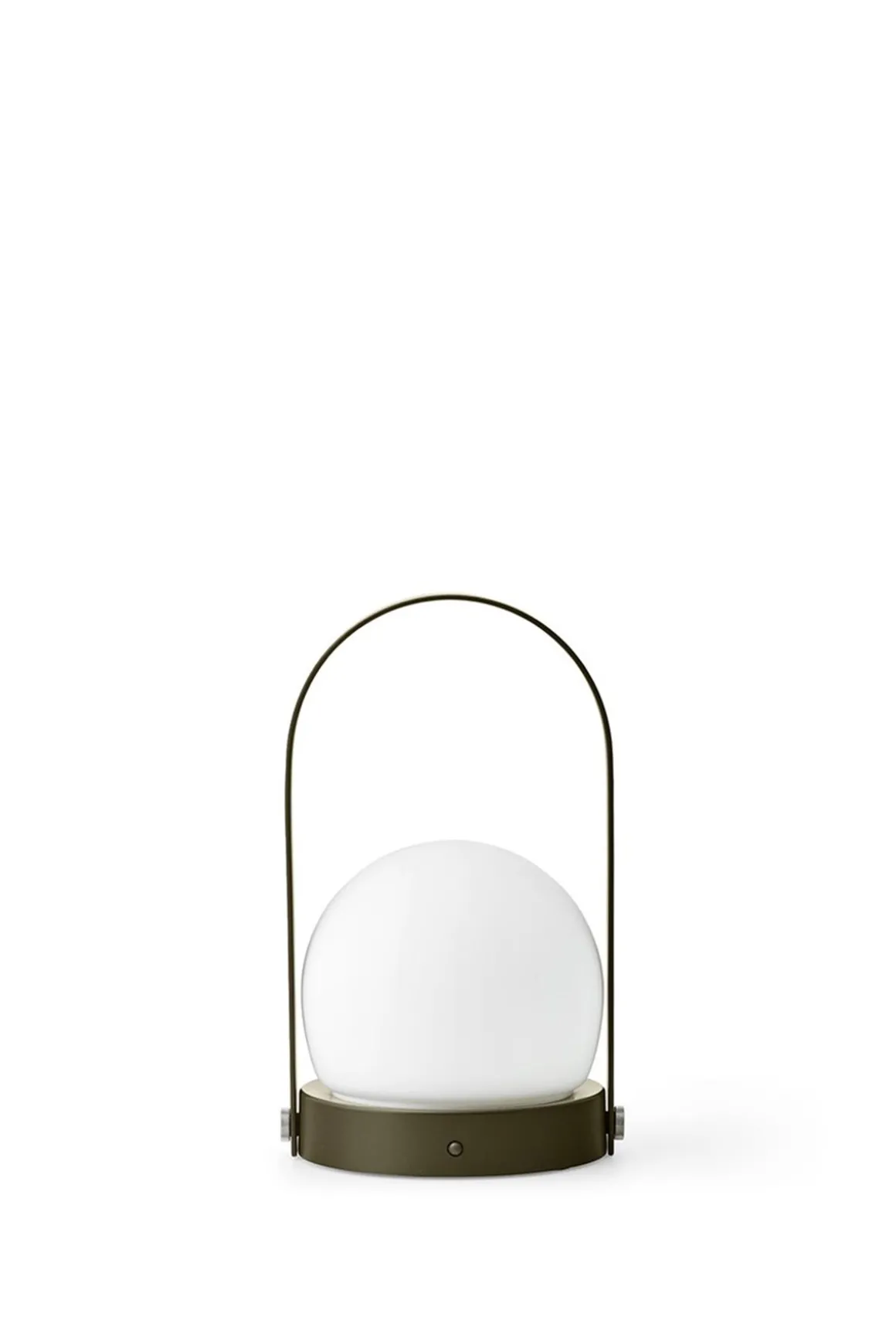 Bordlampe - Carrie Portable IP44 Olive