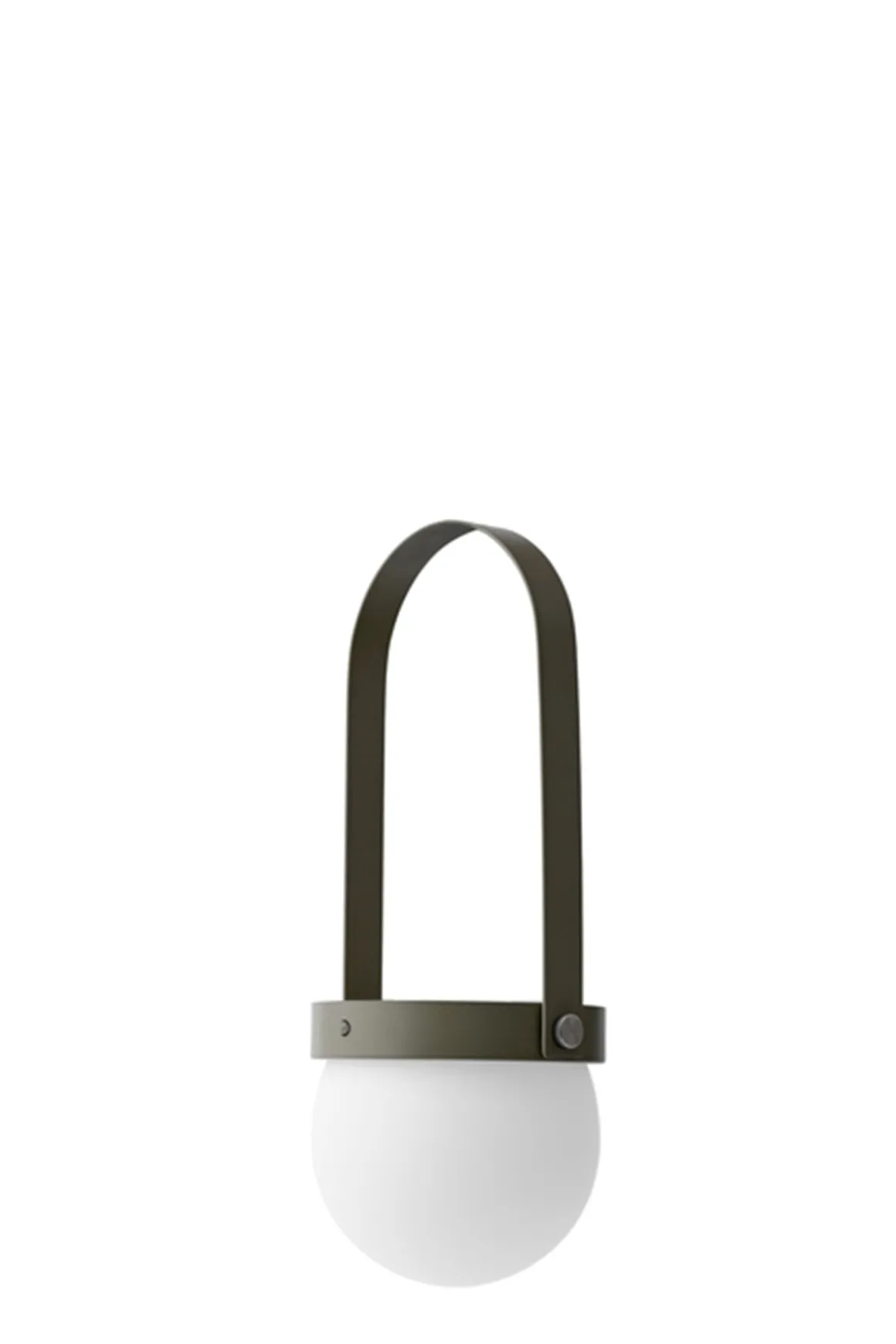 Bordlampe - Carrie Portable LED Olive