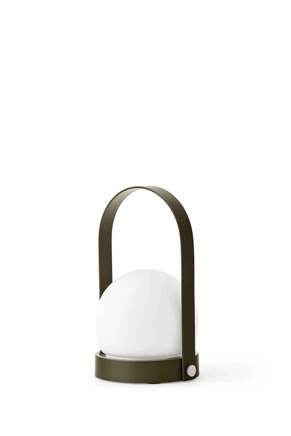Bordlampe - Carrie Portable IP44 Olive