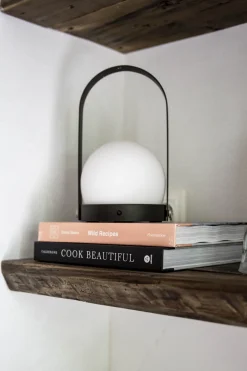 Bordlampe - Carrie Portable IP44 Olive