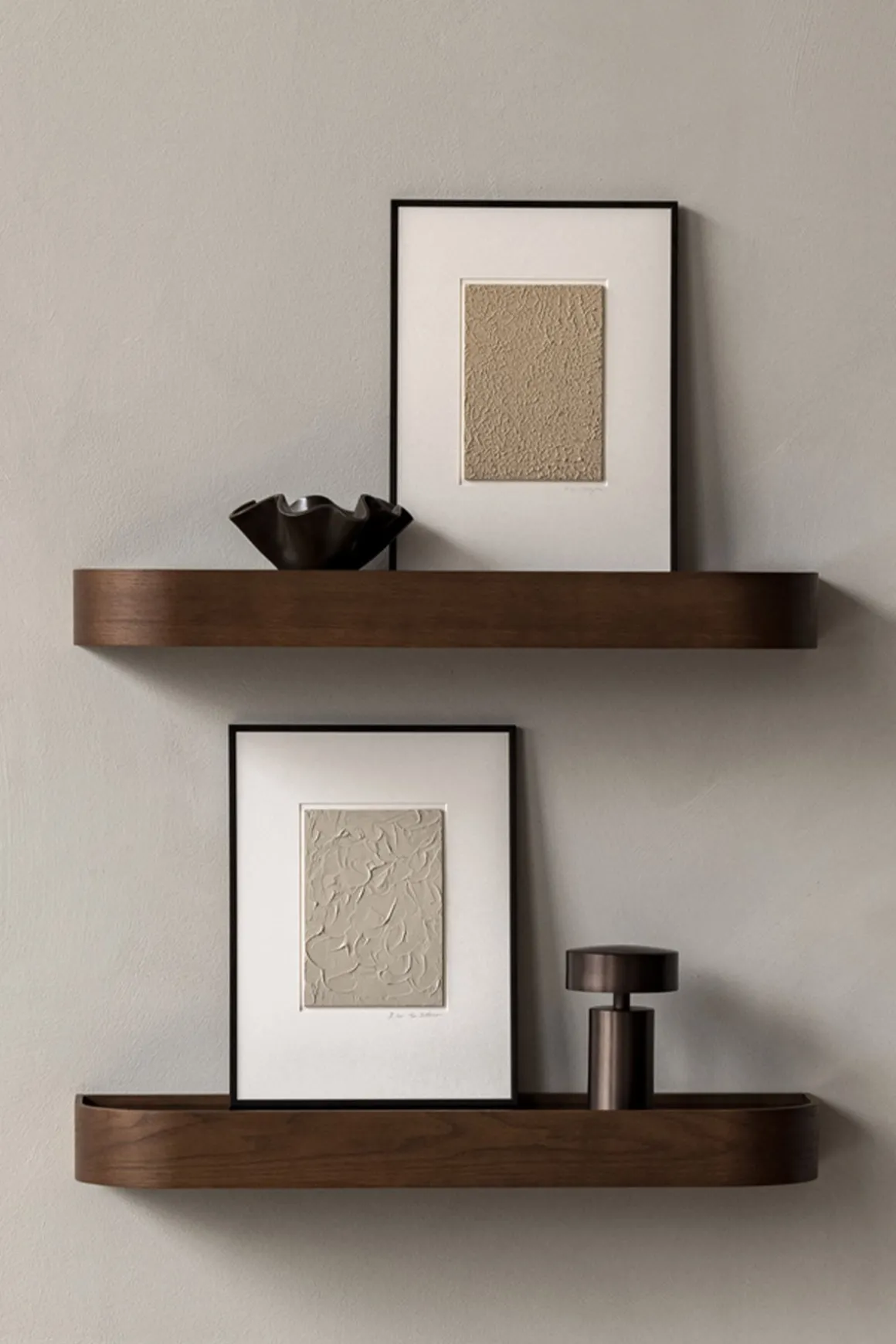 Bordlampe - Column Portable Bronze