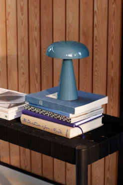Bordlampe - Como Portable SC53 Stone Blue