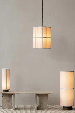 Bordlampe - Hashira Raw