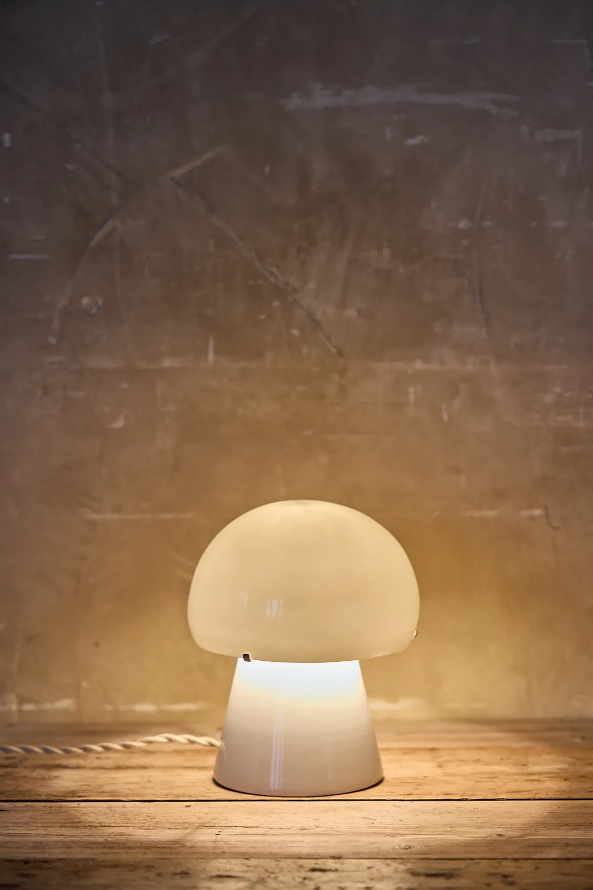 Bordlampe - Joe N1 White