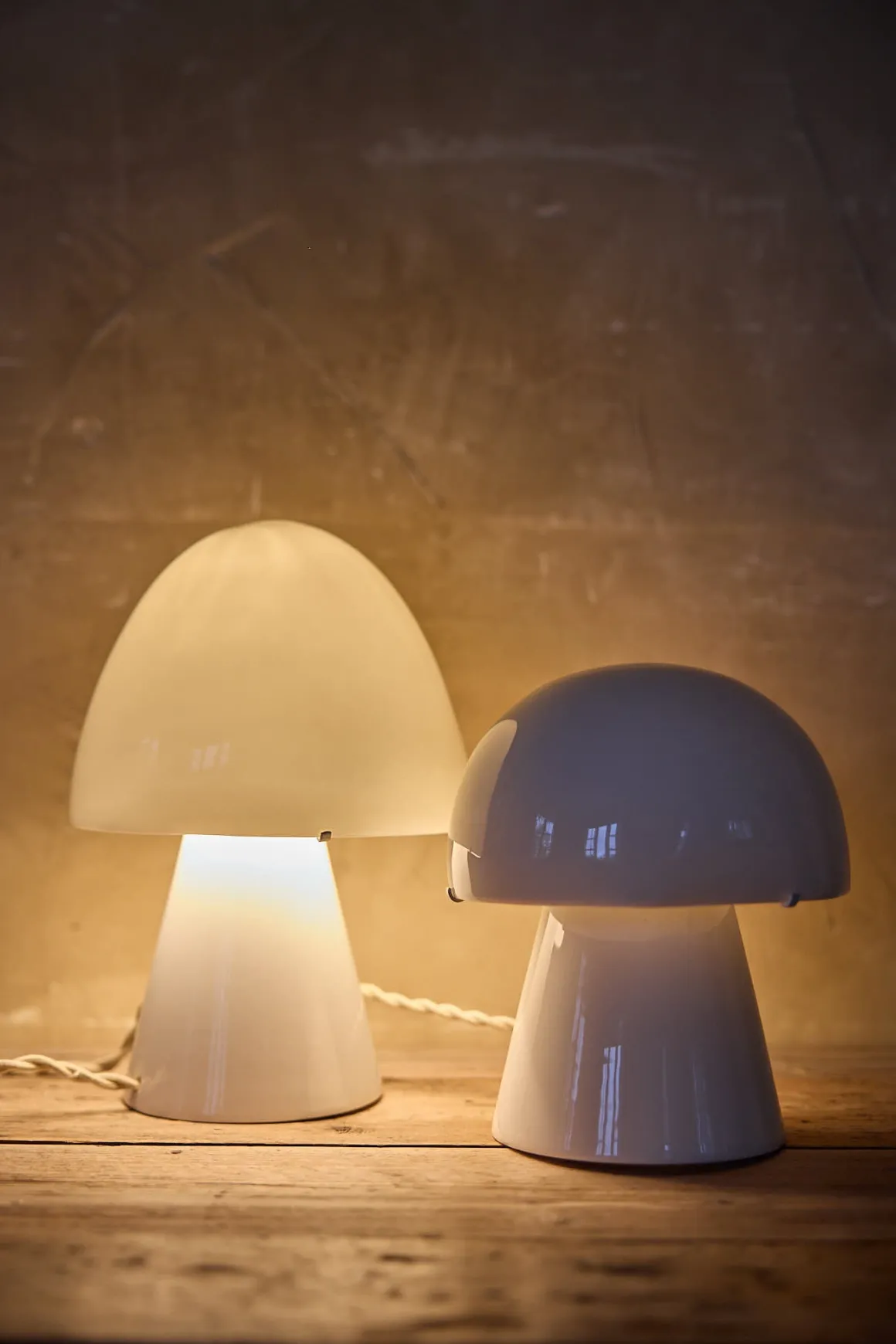 Bordlampe - Joe N1 White