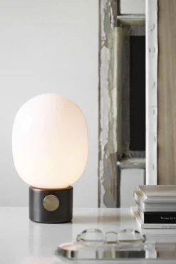 Bordlampe - JWDA Bronzed Brass