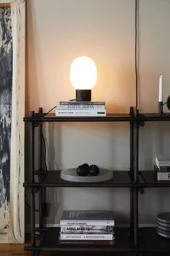 Bordlampe - JWDA Metallic Black