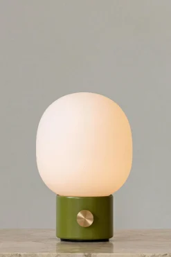 Bordlampe - JWDA Portable Dusty Green
