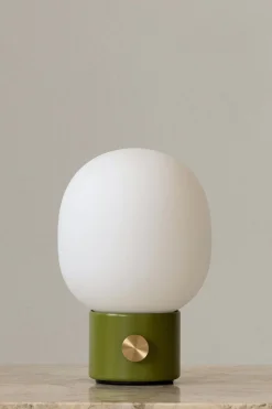 Bordlampe - JWDA Portable Dusty Green