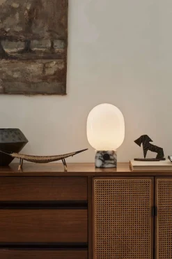 Bordlampe - JWDA Table, Calacatta Viola Marble