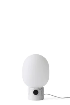 Bordlampe - JWDA Table, Carrara Marble White