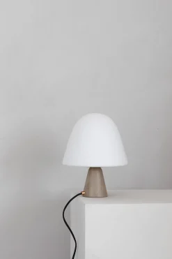 Bordlampe - Meadow 8115 Hvit Opalglass