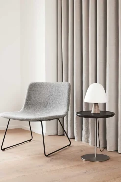 Bordlampe - Meadow 8115 Hvit Opalglass