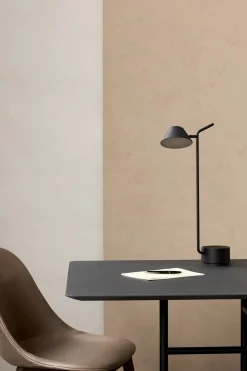 Bordlampe - Peek Black