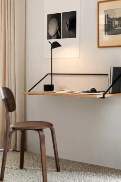 Bordlampe - Peek Black