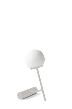 Bordlampe - Phare Portable Light Grey