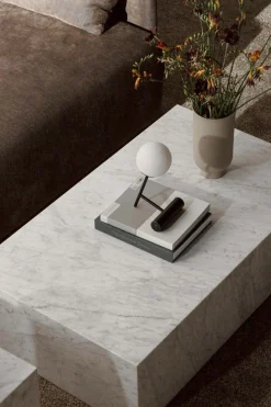 Bordlampe -  Phare Portable Light Grey