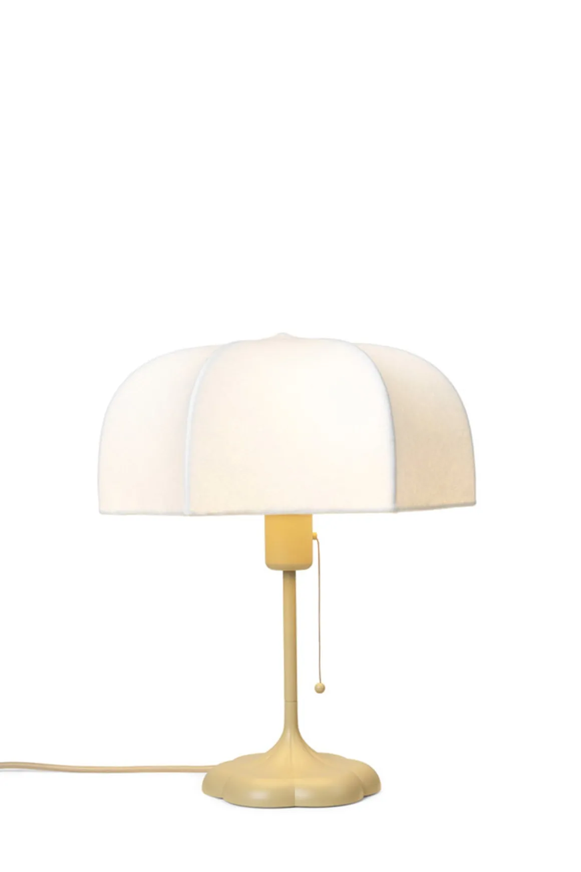Bordlampe - Poem White/Cashmere