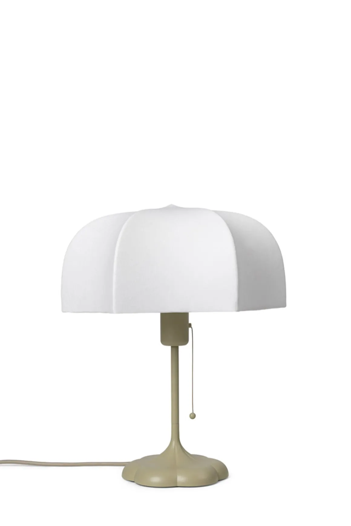 Bordlampe - Poem White/Cashmere