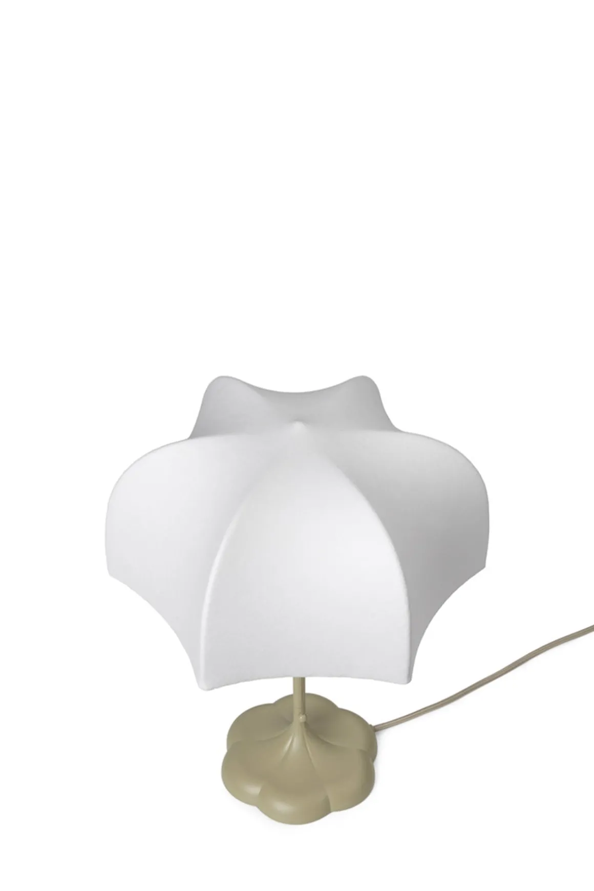 Bordlampe - Poem White/Cashmere