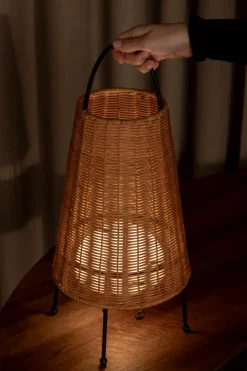 Bordlampe - Porti Portable Braided Lamp