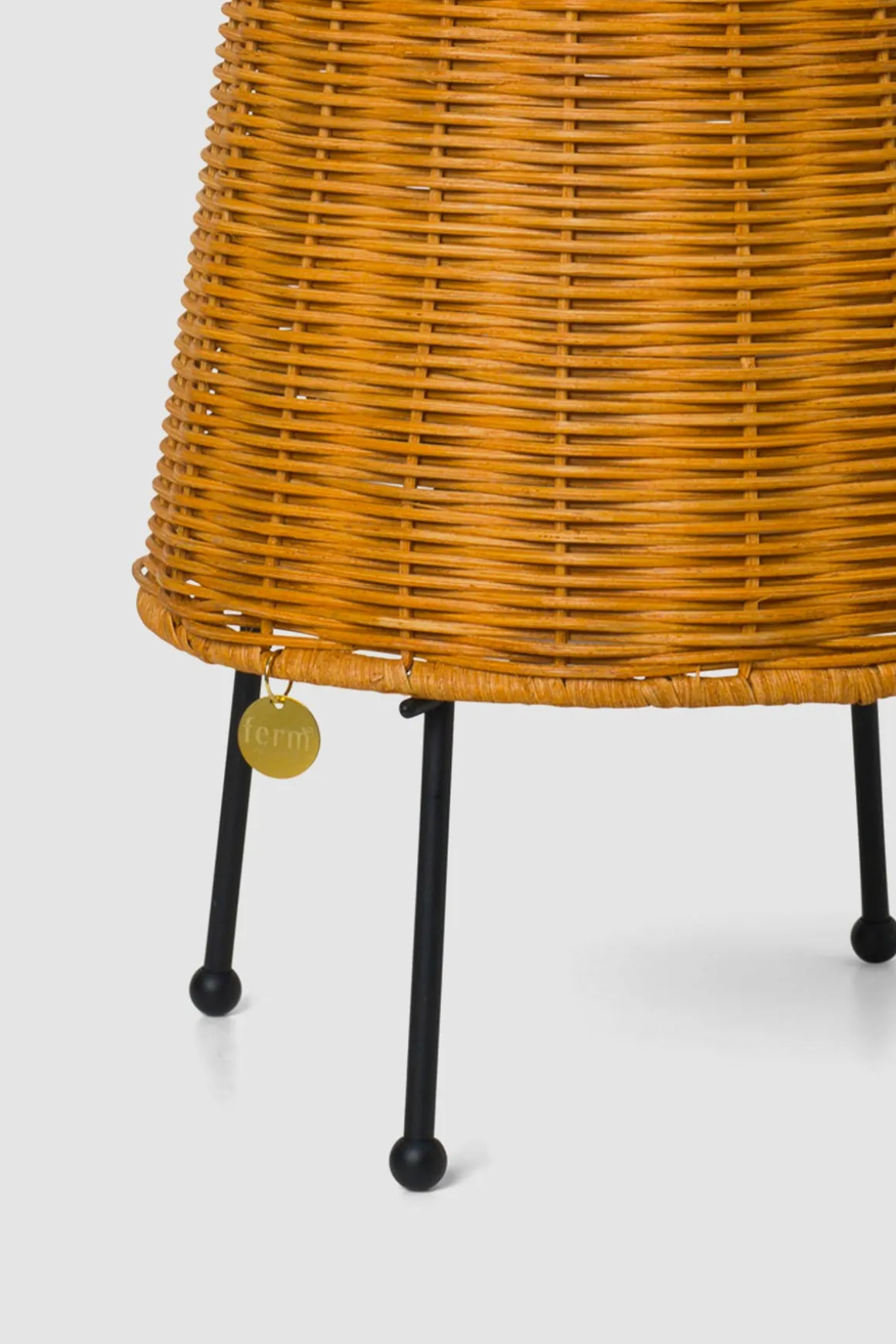 Bordlampe - Porti Portable Braided Lamp