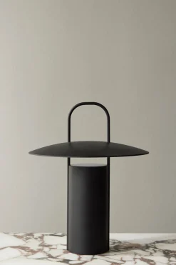 Bordlampe - Ray Portable Black