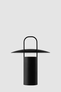 Bordlampe - Ray Portable Black