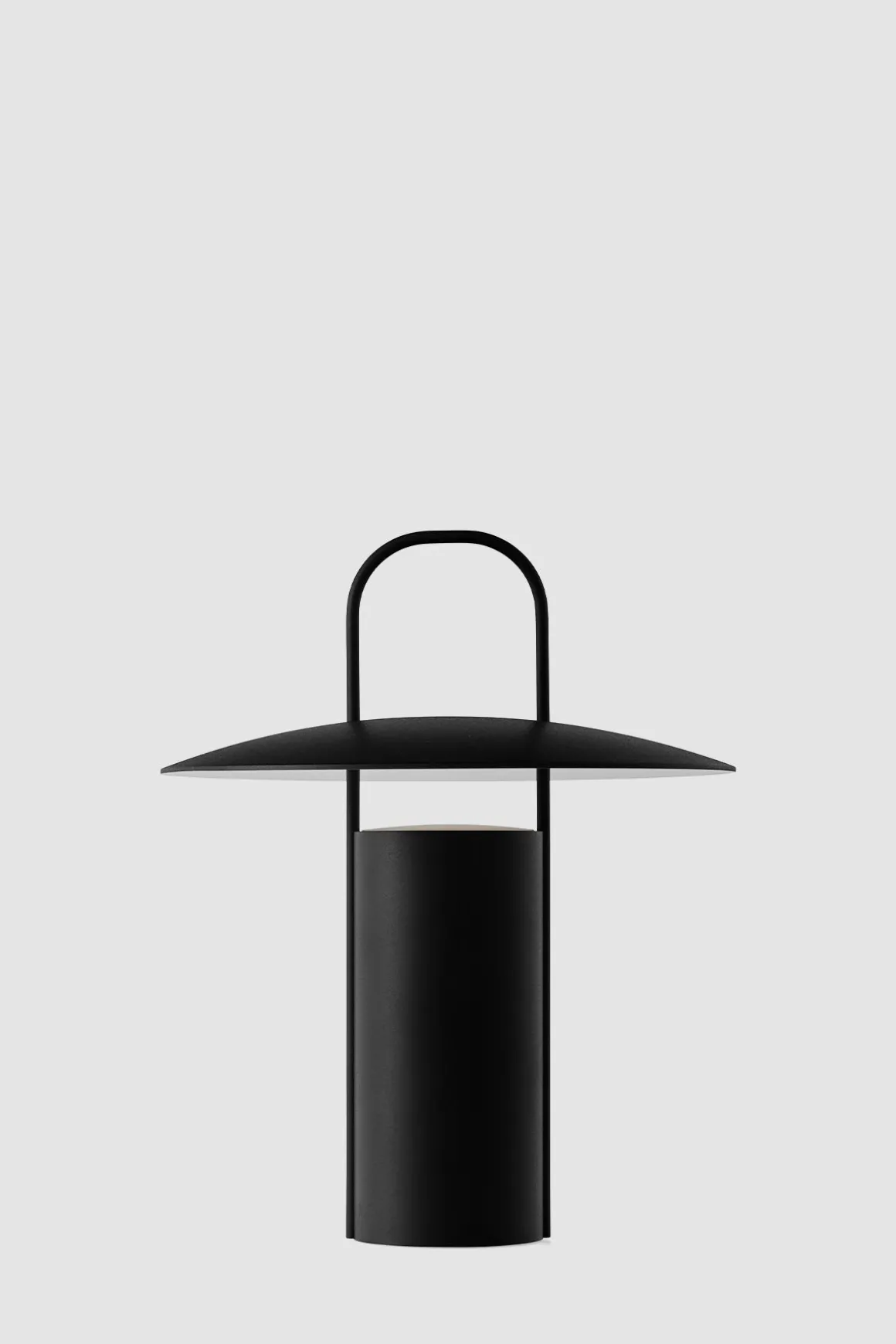 Bordlampe - Ray Portable Black