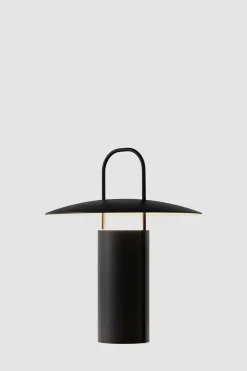 Bordlampe - Ray Portable Black