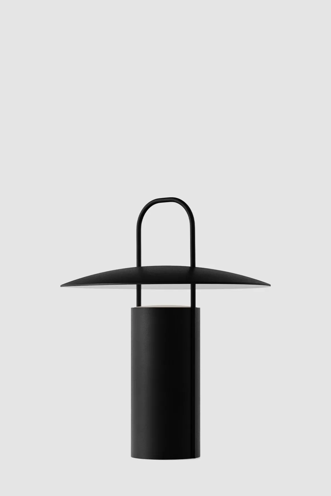 Bordlampe - Ray Portable Black