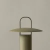 Bordlampe - Ray Portable Dusty Green