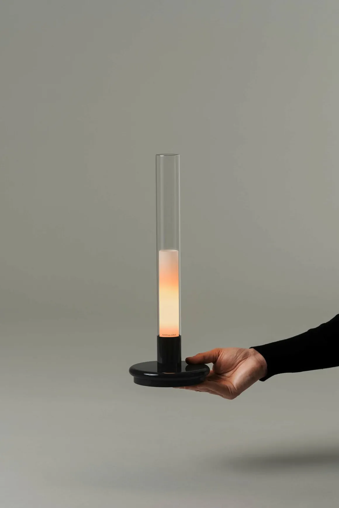 Bordlampe - Sylvestrina Portable Metal Base