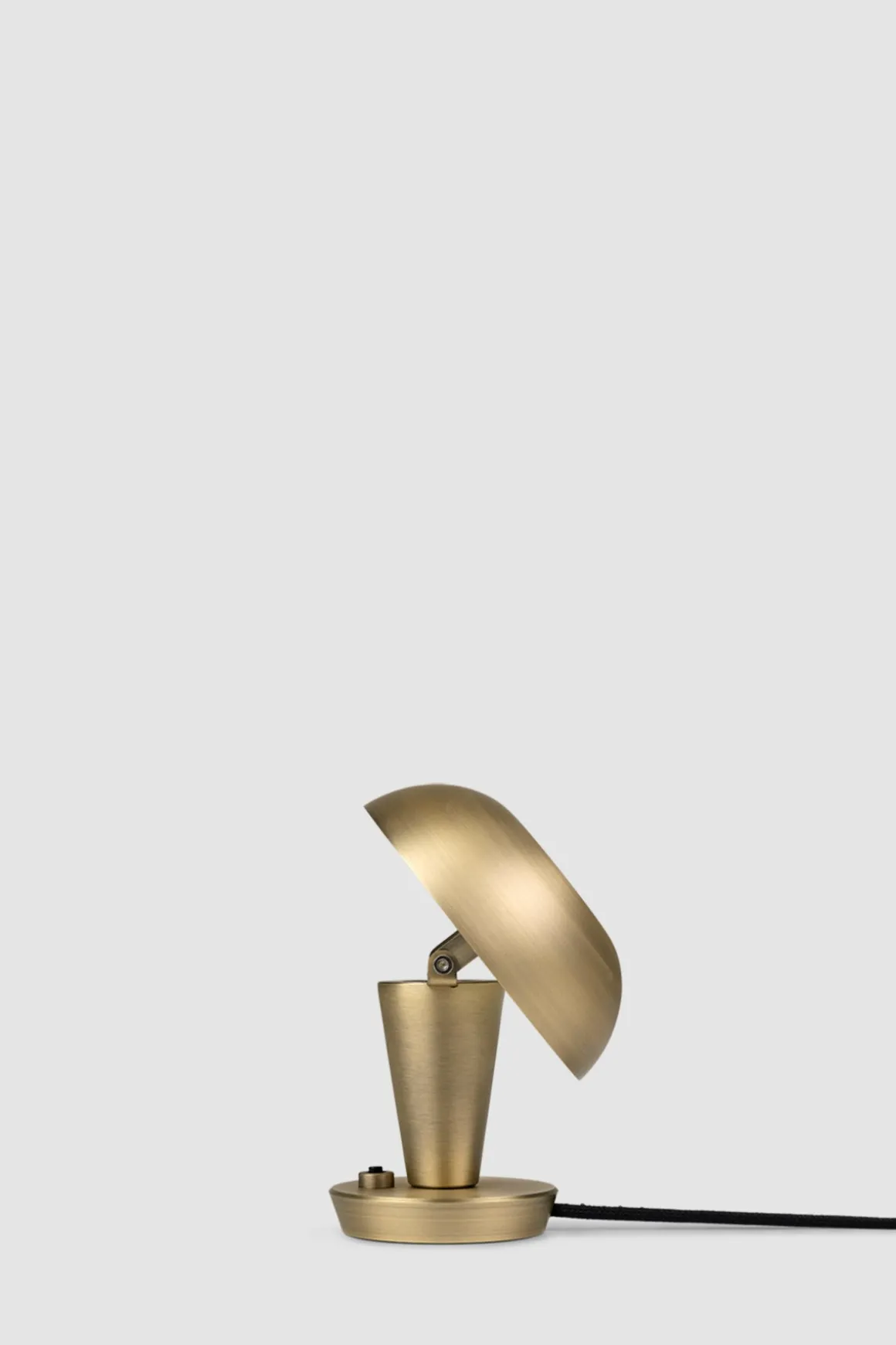 Bordlampe - Tiny Lamp Brass