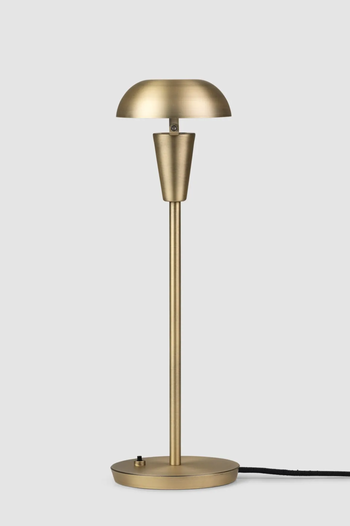 Bordlampe - Tiny Table Lamp Brass