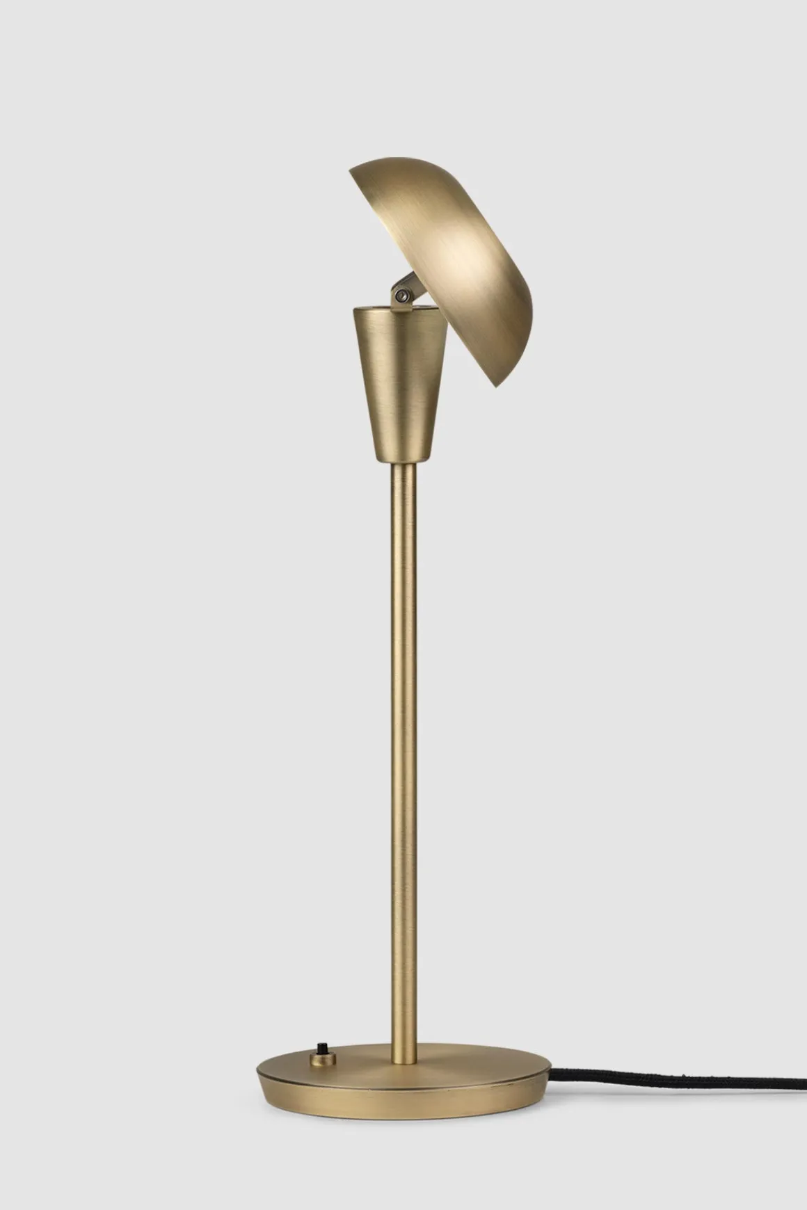 Bordlampe - Tiny Table Lamp Brass