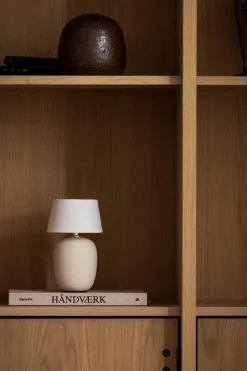 Bordlampe - Torso Portable Sand