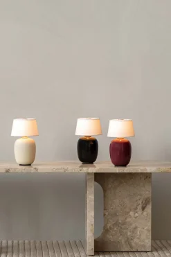 Bordlampe - Torso Portable Ruby