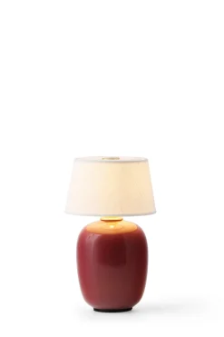 Bordlampe - Torso Portable Ruby