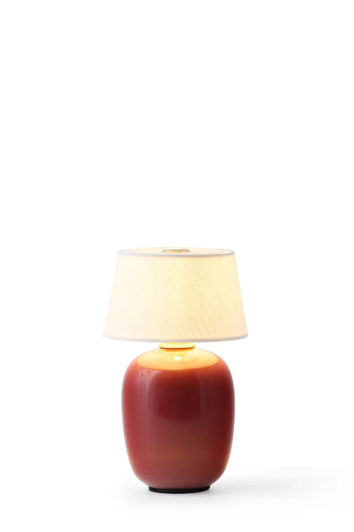 Bordlampe - Torso Portable Ruby