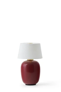 Bordlampe - Torso Portable Ruby