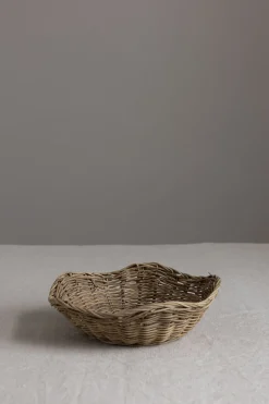 Brødkurv - Wave Dia24cm Grå