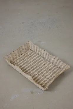 Brett - Wicker Dora Tray