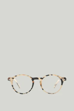 Briller - #D Light Tortoise