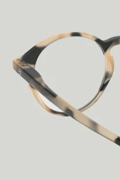 Briller - #D Light Tortoise