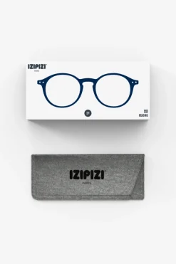 Briller - #D Navy Blue