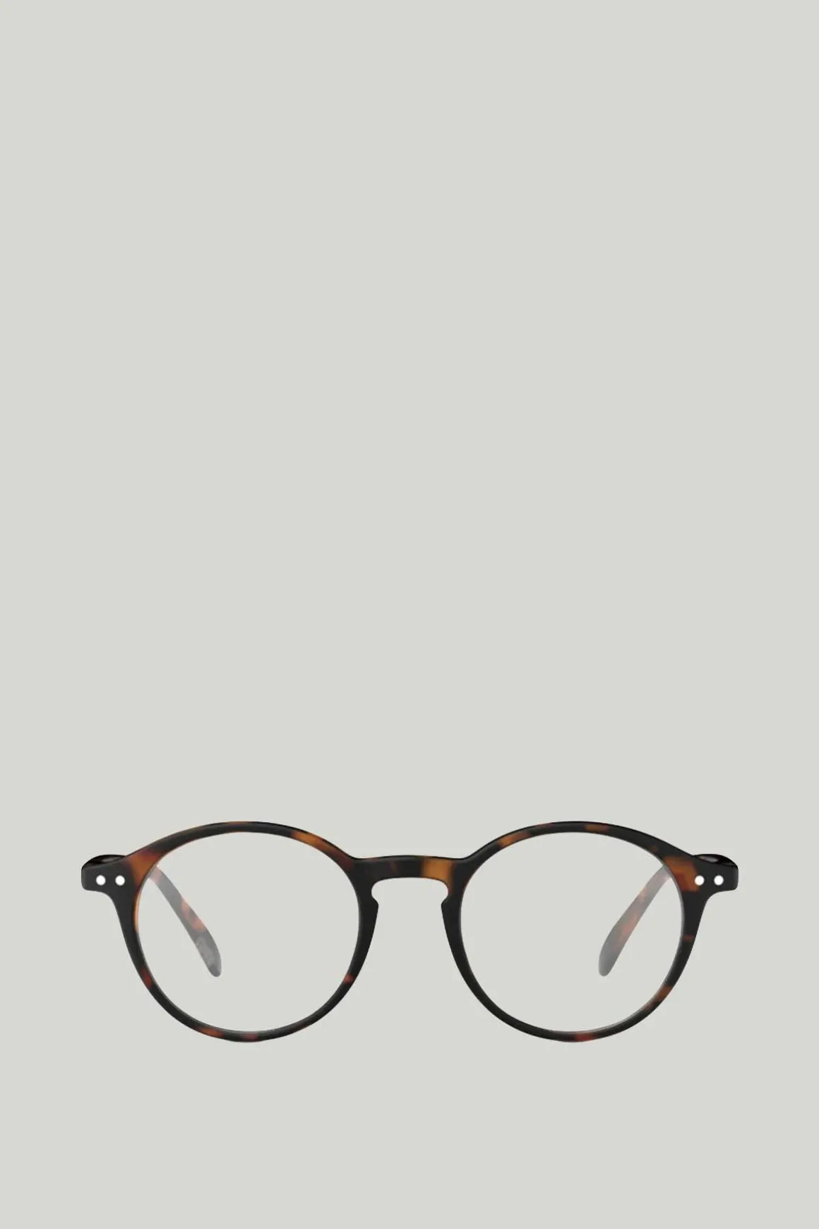 Briller - #D Tortoise